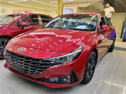 هیوندای ئەلەنترا